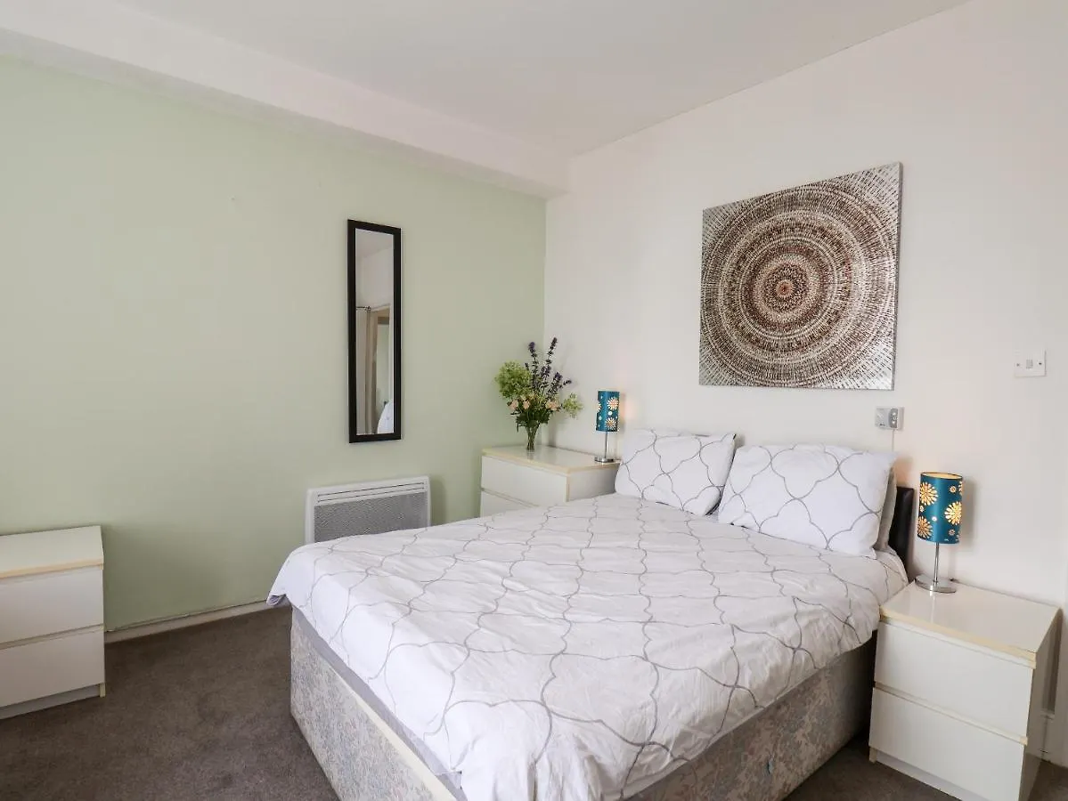 Apartament 7 Beach View Beaconsfield House Bridlington Wielka Brytania