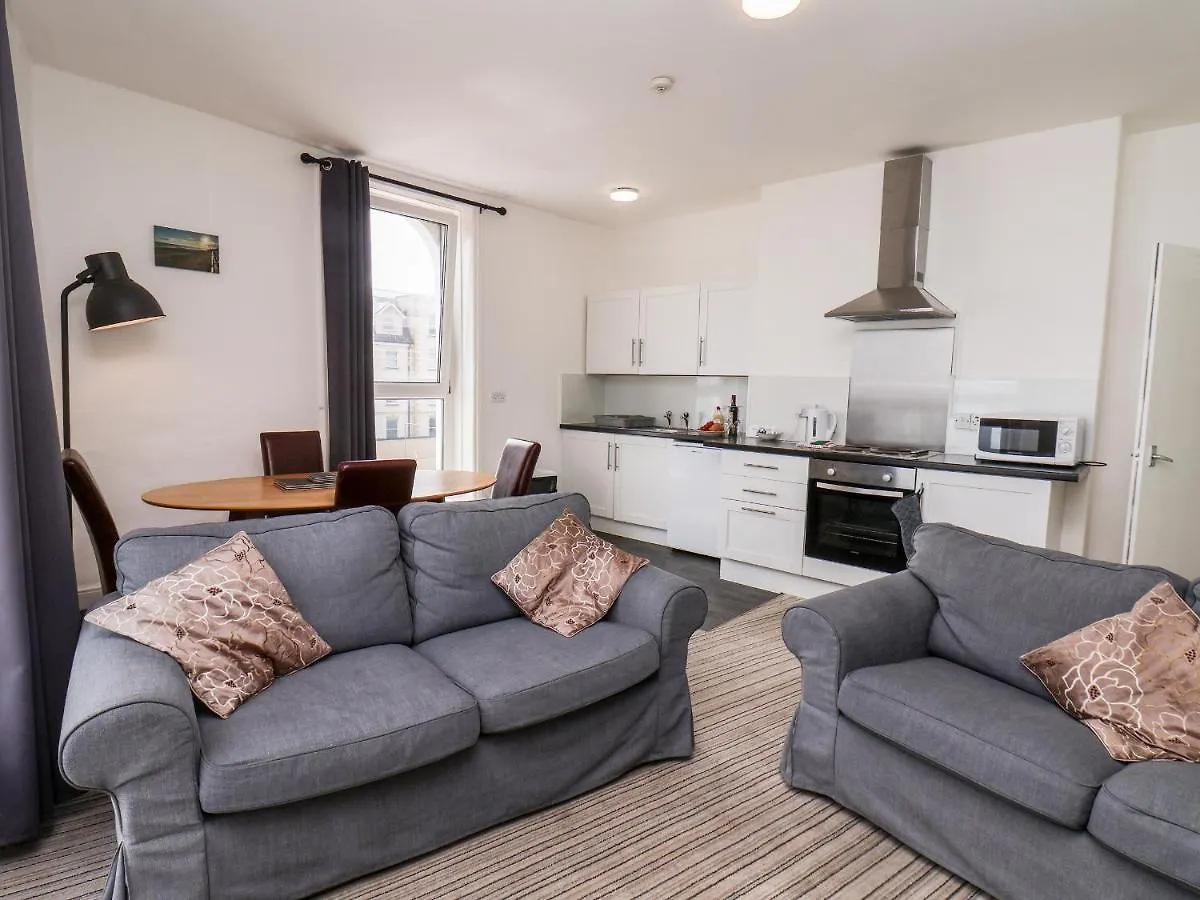 7 Beach View Beaconsfield House Bridlington Wielka Brytania