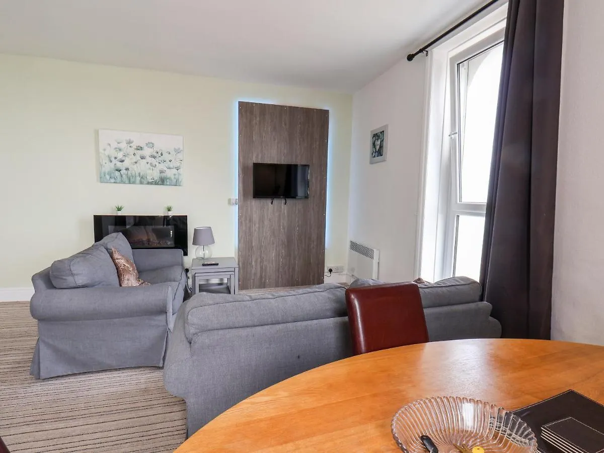 Apartament 7 Beach View Beaconsfield House Bridlington