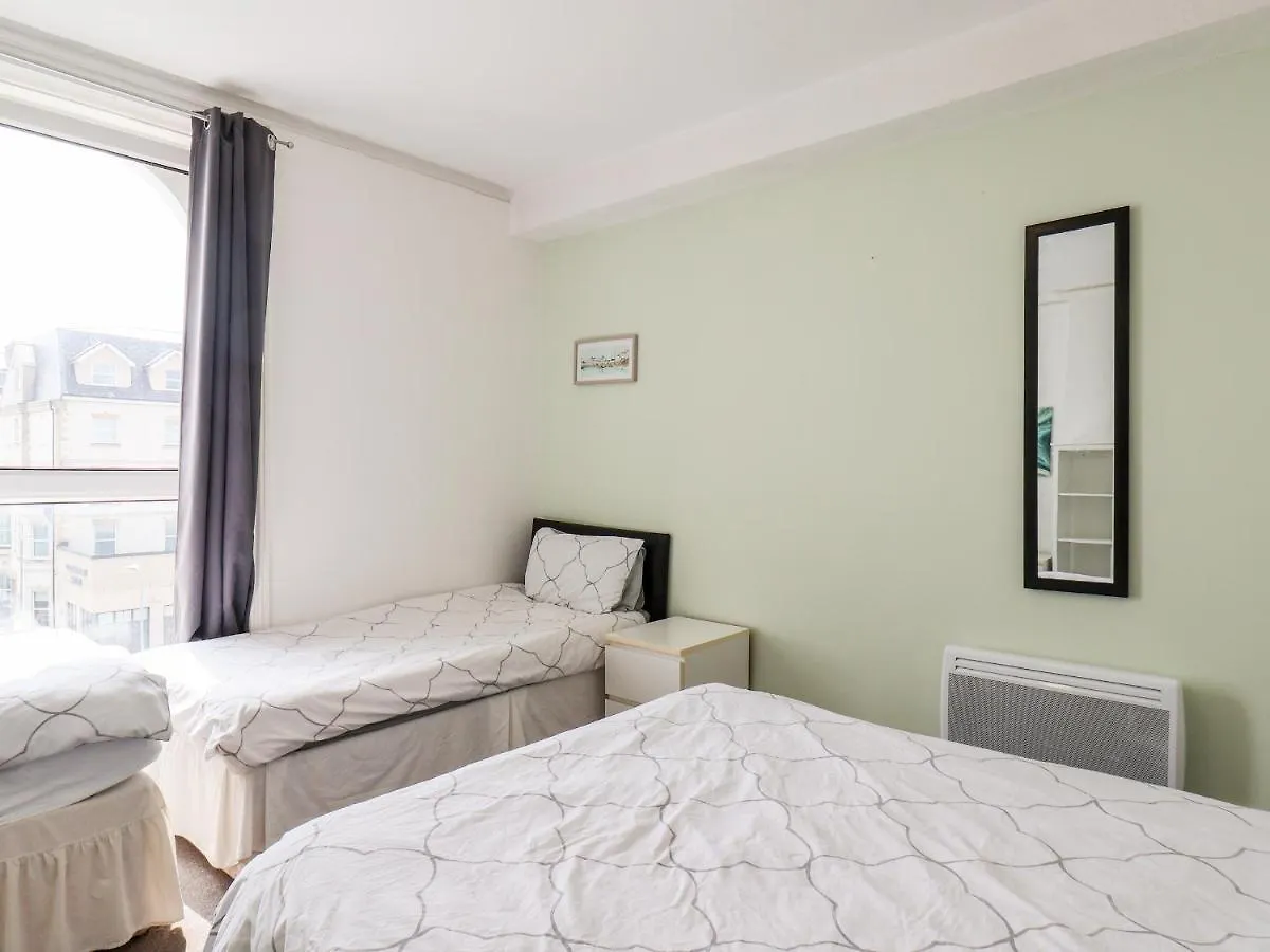 7 Beach View Beaconsfield House Bridlington Apartament