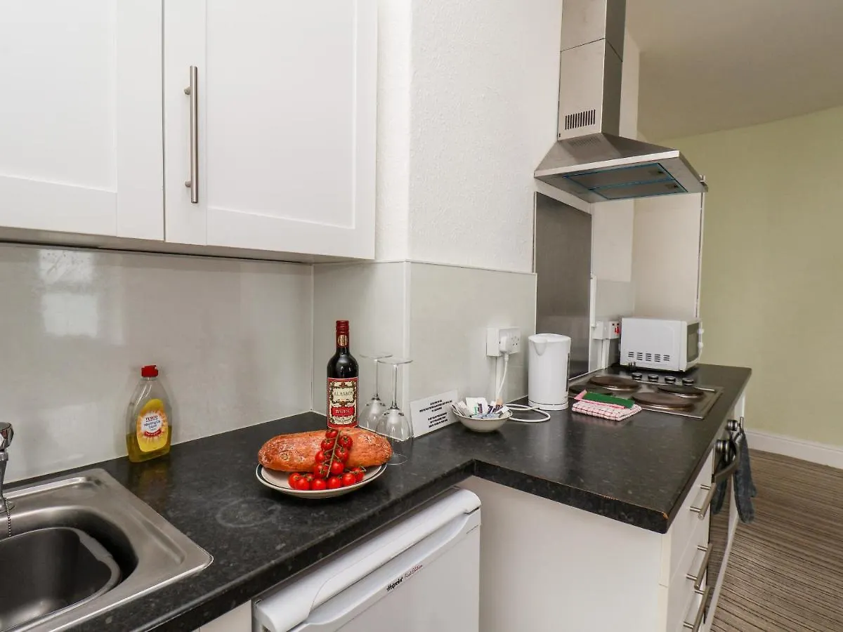 7 Beach View Beaconsfield House Bridlington Apartament
