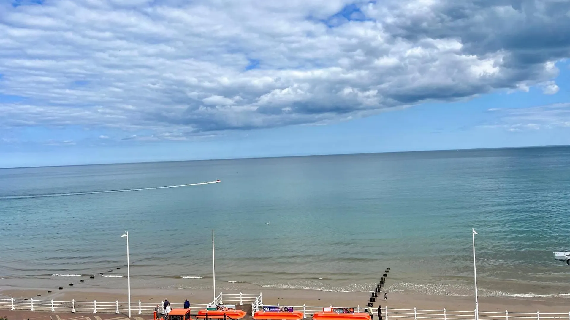 Apartament 7 Beach View Beaconsfield House Bridlington